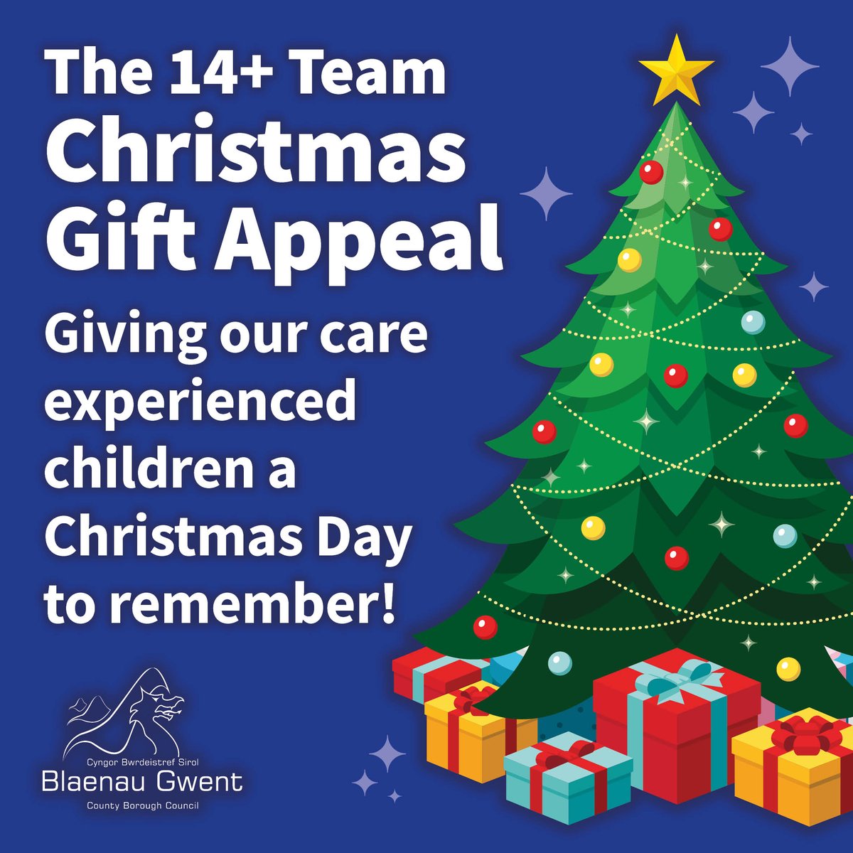 BlaenauGwentCBC's tweet photo. 🎄The 14 Plus Team in Blaenau Gwent Children’s Services are appealing for gifts for our older children aged 14-18.
Buy gifts directly from our online Amazon Wishlist by visiting https://t.co/nOHqmeI8DH 
Items bought via the Amazon Wishlist will be delivered straight to our hub. https://t.co/wIabu0Jn4G