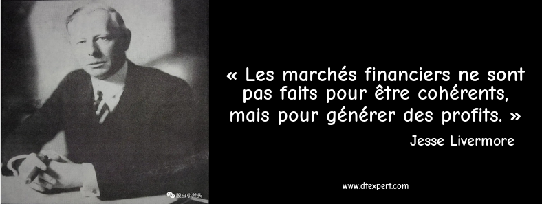 daghertrading's tweet image. 🖊️📷  𝗖𝗜𝗧𝗔𝗧𝗜𝗢𝗡 𝗗𝗨 𝗝𝗢𝗨𝗥                       

#Livermore #Investissement #Bourse #Trading