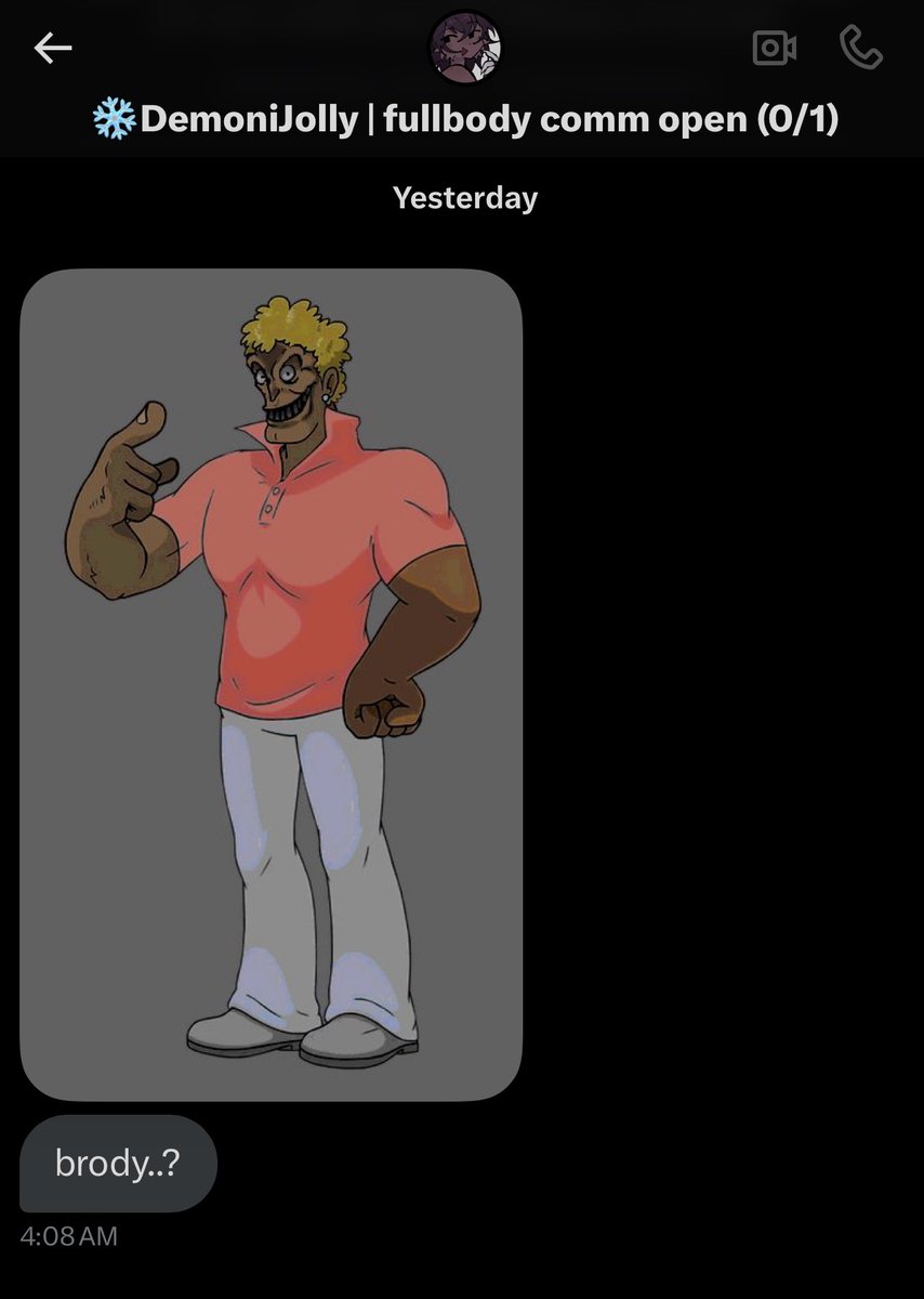 Brody Foxx tweet media