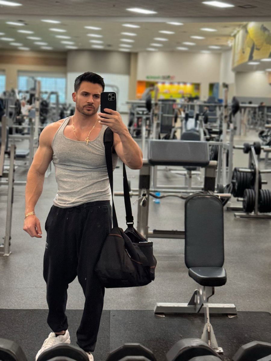 Hey let’s get a workout in!