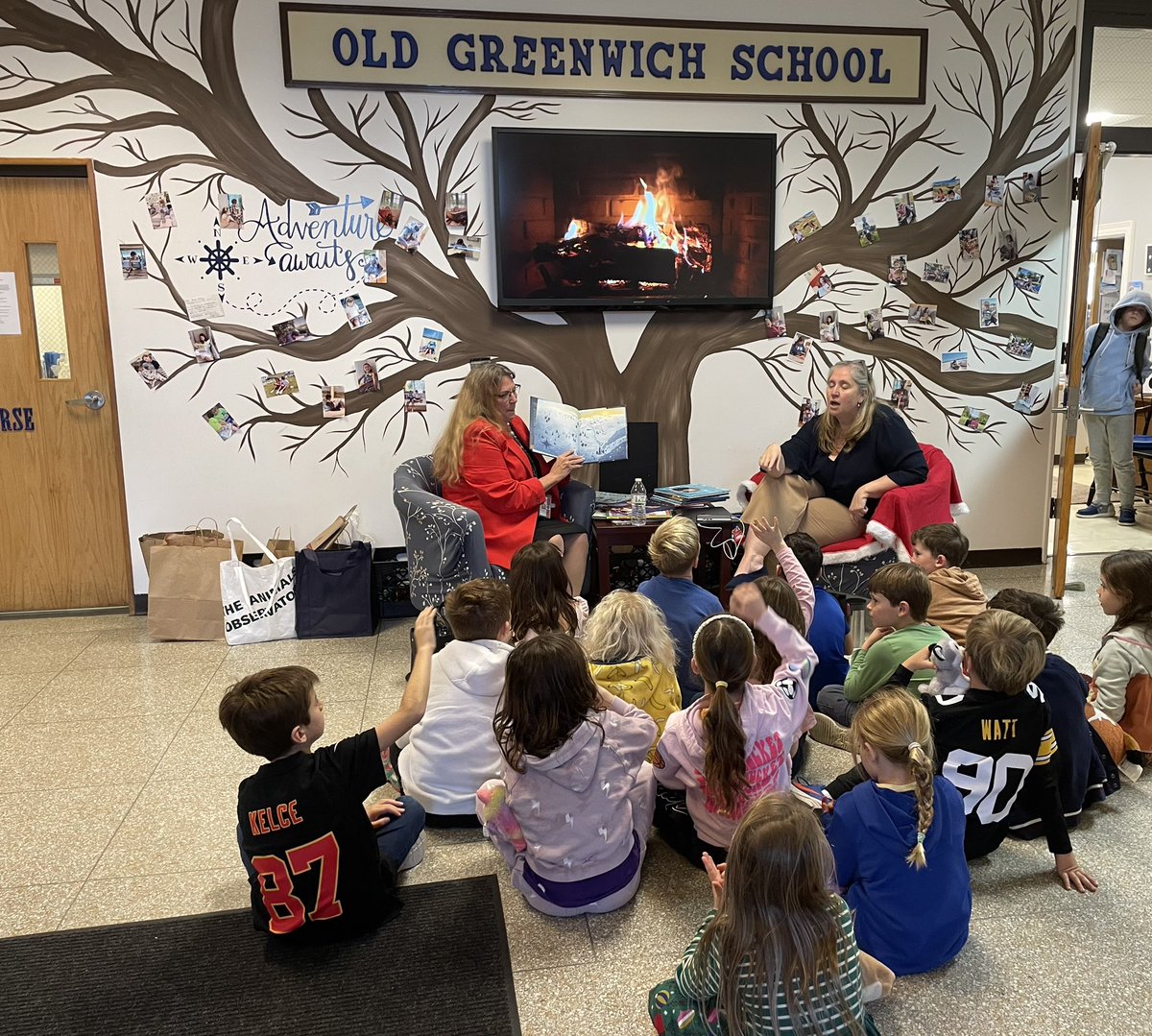 OGSAdministration (@og870leaders) on Twitter photo Our OGS 2nd graders had a wonderful visit from <a href="/DrJones_GPS/">Dr. Toni Jones</a> as a guest reader by our OGS Yule Log. <a href="/GPSDistrict/">Greenwich Public Schools</a> <a href="/GreenwichCTOFS/">Town of Greenwich CT</a> <a href="/MJDAmico_GPS/">Marc J. D'Amico</a> Our OGS 2nd graders had a wonderful visit from <a href="/DrJones_GPS/">Dr. Toni Jones</a> as a guest reader by our OGS Yule Log. <a href="/GPSDistrict/">Greenwich Public Schools</a> <a href="/GreenwichCTOFS/">Town of Greenwich CT</a> <a href="/MJDAmico_GPS/">Marc J. D'Amico</a>
