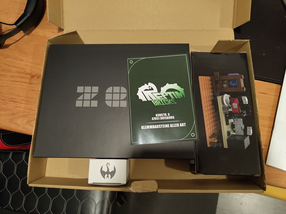 yanluca_l's tweet photo. @ZeoSite Es ist endlich da🥰 Jetzt wird schön gebaut https://t.co/QqhssOd7Ji