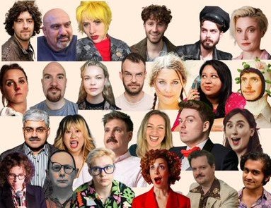 Feels like too many acts, guys. And that's US saying that.