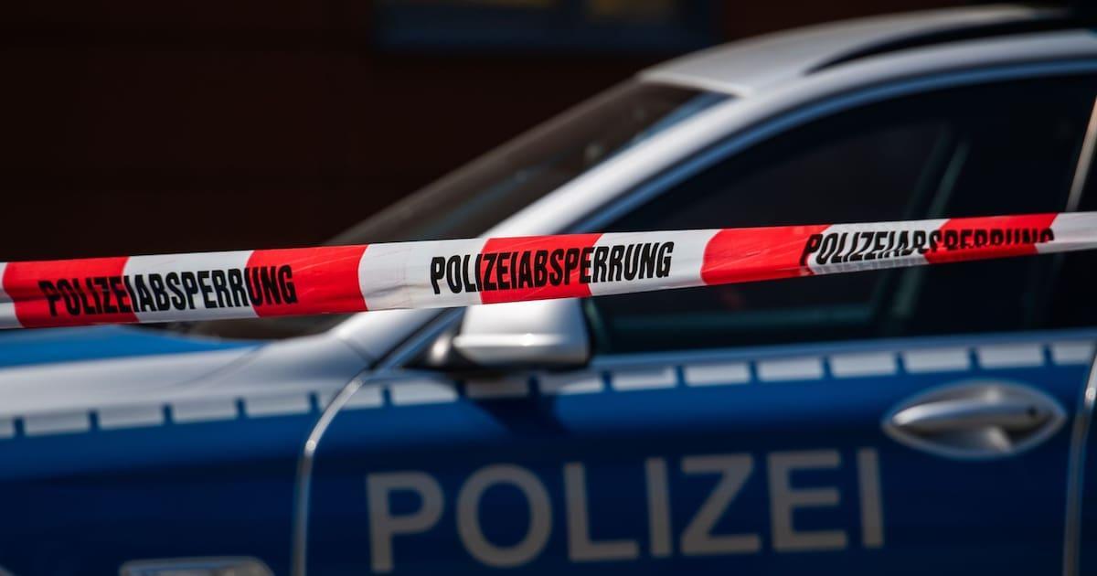Wegen verdächtiger Substanz: Poststelle im Innenministerium in Potsdam kurzzeitig geräumt maz-online.de/lokales/potsda…