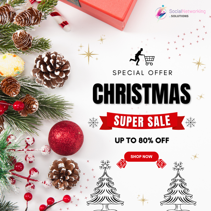 🎅✨ Christmas 2024: The Most Magical Time of the Year! 🎄✨

Read more: tinyurl.com/3bvdnpfa

#christmas2024 #snsdeals #holidaysale