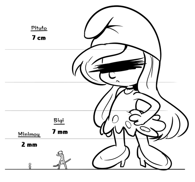 Watch Giantess Beatrice's leaked NSFW photo on TwXstars