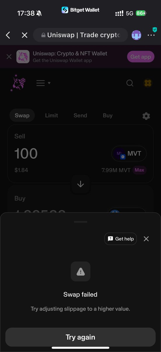 AFTER66109707's tweet photo. @qiubabimunie @GinoLandry76156 @macstonk I lost more than $5000!!! I also bought $MVT and was deceived by someone who contacted me on Telegram. https://t.co/x5BdY6tVVN