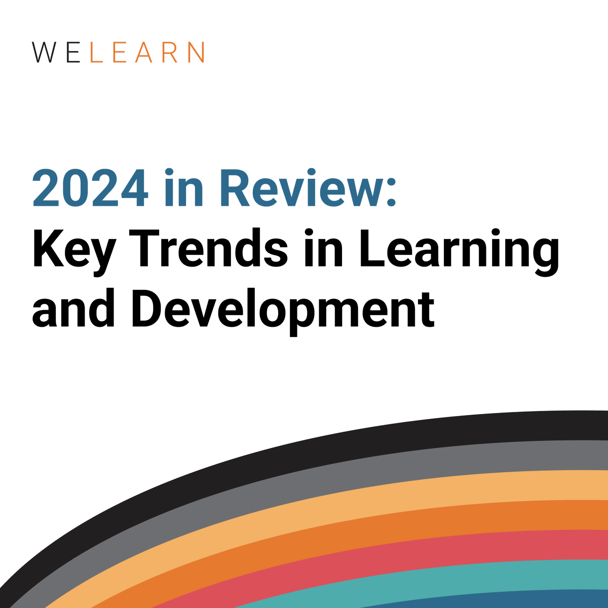 WeLearnls's tweet photo. Exciting news! The Conversations WeLearn From podcast is live, and our first episode dives deep into "2024 in Review: Key Trends in Learning and Development":  https://t.co/ddNhdJkKPm

#LearningAndDevelopment #PodcastLaunch #2024Trends #AIInEducation #SkillAgility https://t.co/fvEnVNonH9
