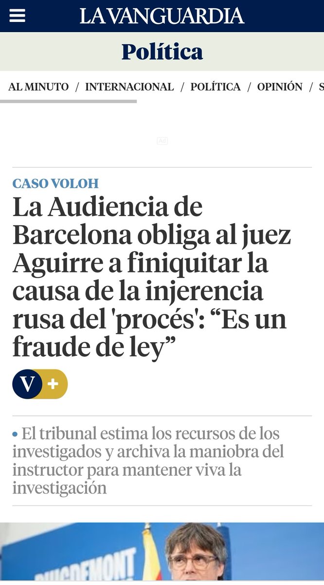 Pep Munne 🎗 #Autodeterminació tweet media