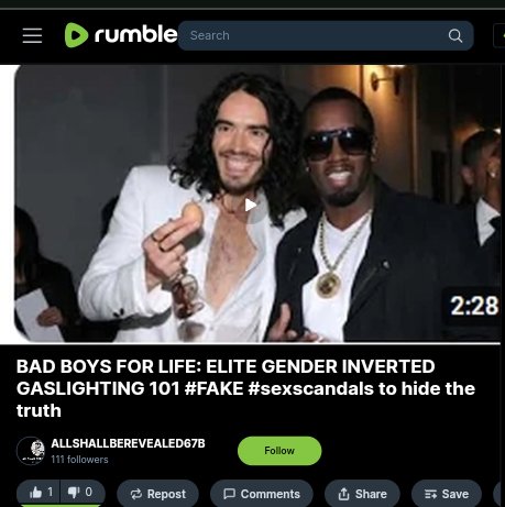 AuthorCiaL's tweet photo. THE SEX SCANDALS ARE A COVER UP 4 THEIR GENDER INVERSION
@AuthorCiaL NONE of them are real men. The accusers are all MTF #theymockus #gaslighting #elitegenderinversion #itsallofthem #stopparticipating in their LIES
https://t.co/LT7QxXCEim https://t.co/h17jETxJR7