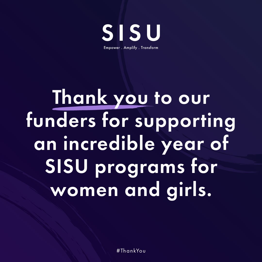 SISU tweet media