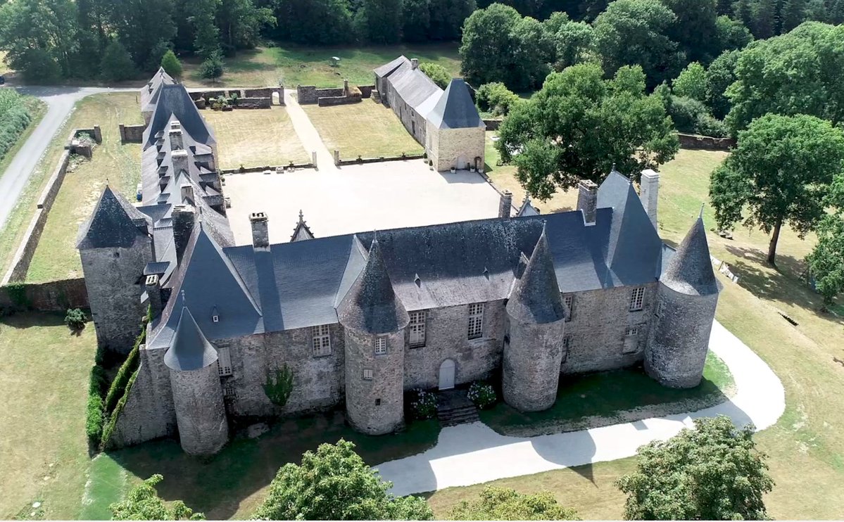 Fondation Mérimée tweet media