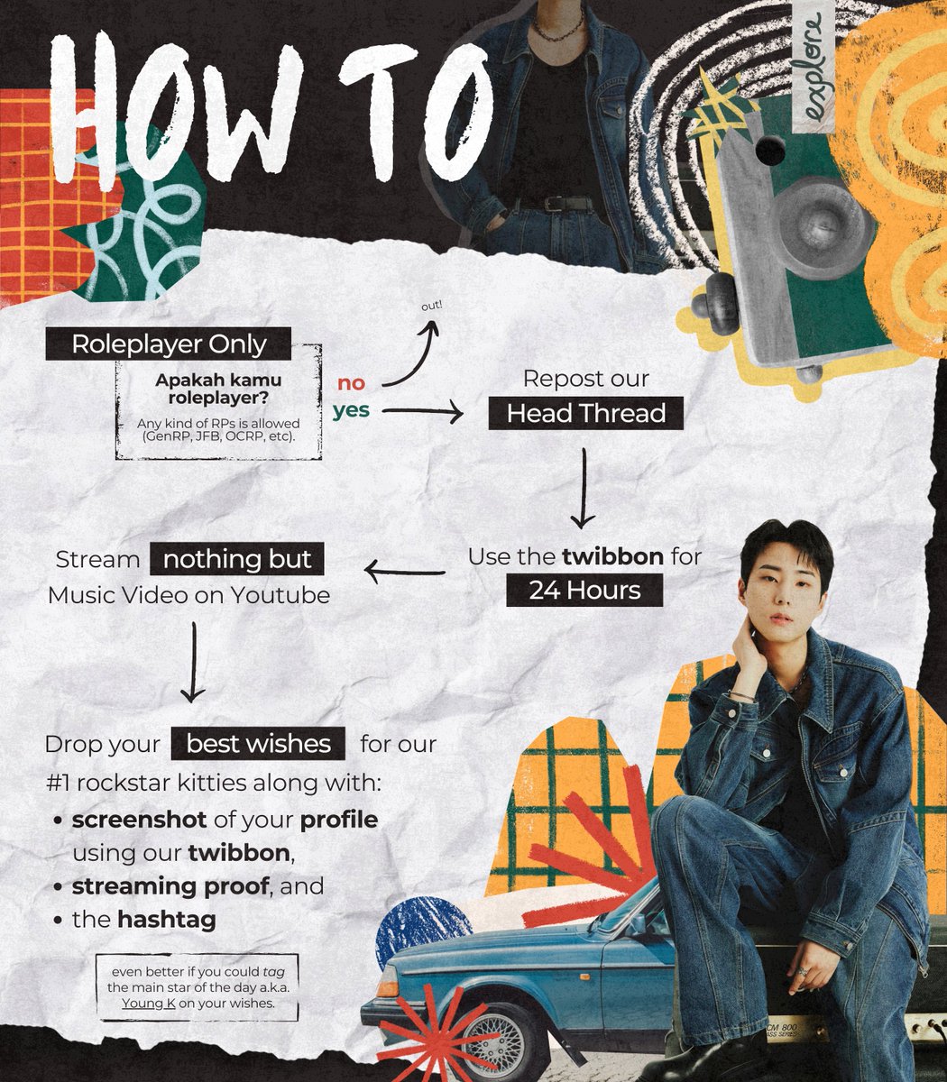 We've also prepared special gifts for those who join into the celebration of DAY6’s all rounder cat 31st birthday. Try your luck and you might be one of the lucky ones to receive something special. Don't miss out!

x.com/BRIBRINATION/s…