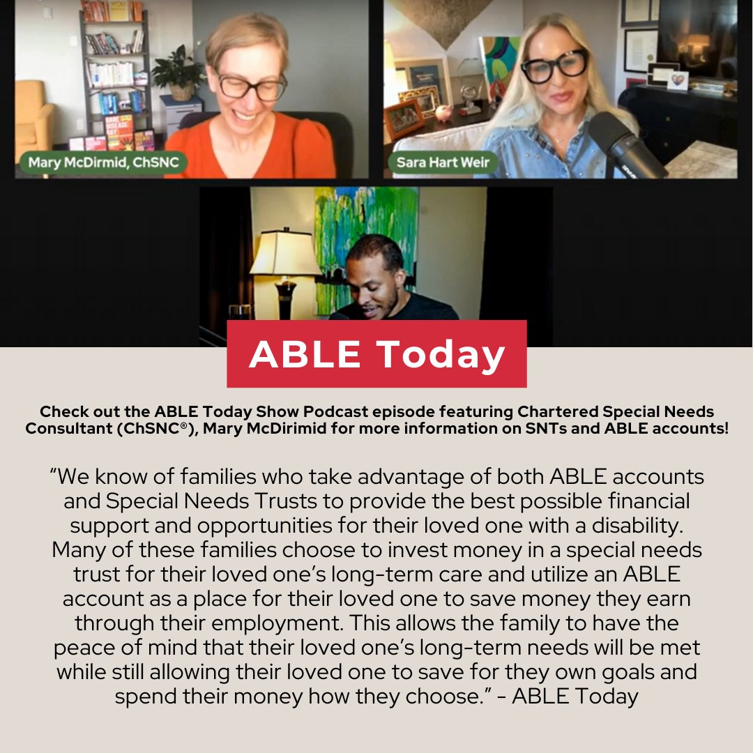 National Down Syndrome Society tweet media