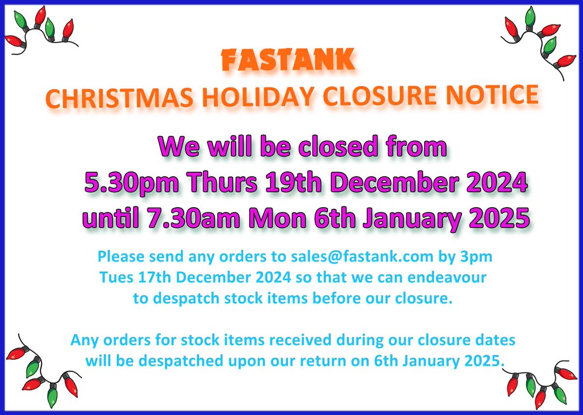 FASTANKS tweet media
