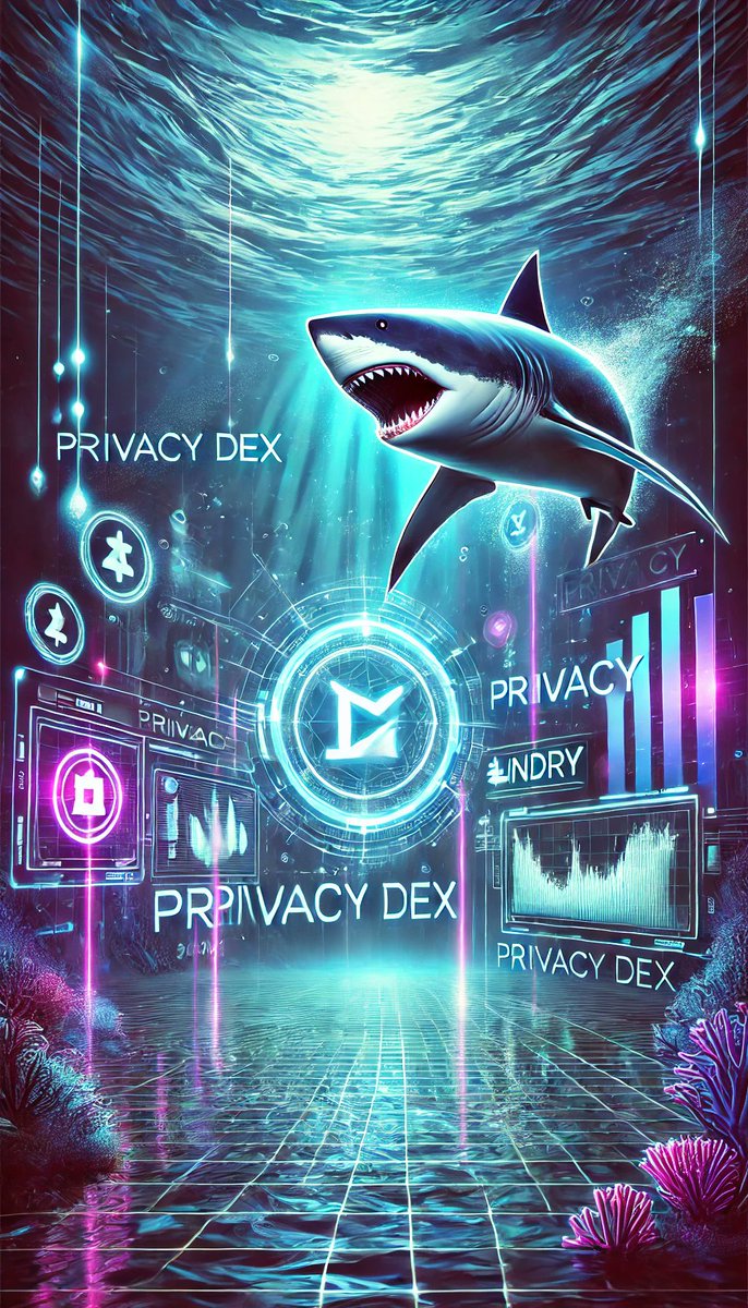lndryecosystem's tweet photo. Welcome @IncomeSharks 
 
Firstly What is $LNDRY?

$LNDRY is a privacy-focused ecosystem built by former Tornado Cash developers who are experts in the field of on-chain privacy. Our current product is a Telegram-basedprivacy mixer that allows users to secure and anonymize their transactions without needing a wallet connection—a frictionless experience for anyone who values privacy.

Recently we have added even more multi-chain support : Currently supporting ETH, SOL, BNB, and soon BASE (launching this week). We’re ready to expand based on user demand.

In terms of what we having coming next it’s not just to build hype we can’t go into too much detail yet but it’s a Privacy DEX:  A game-changing decentralised exchange where every transaction willautomatically buy and burn $LNDRY tokens. This mechanism increases scarcity, demand, and long-term value for our holders.