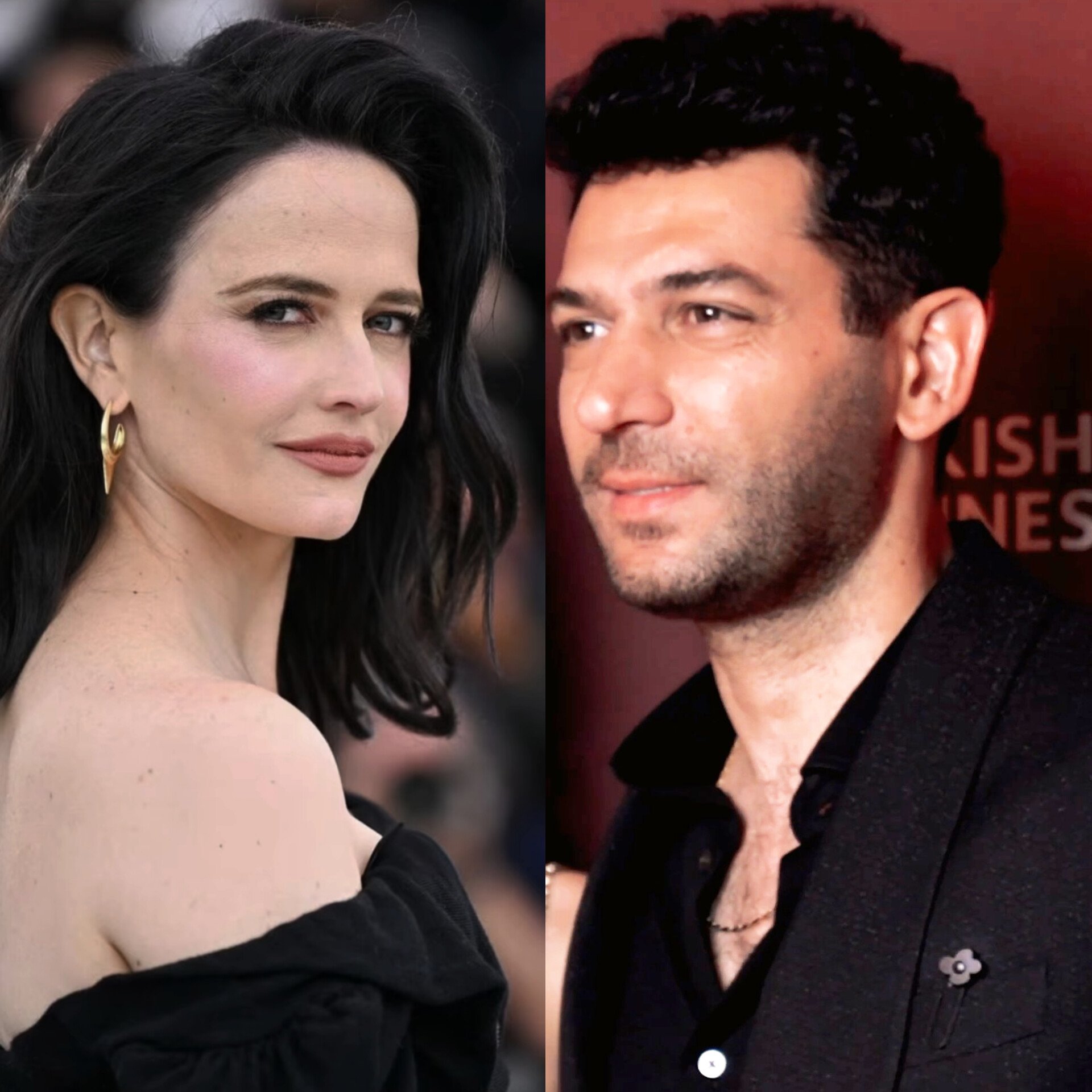 Murat Yıldırım və Eva Qrin Yeni Filmdə Partner Olacaqlar