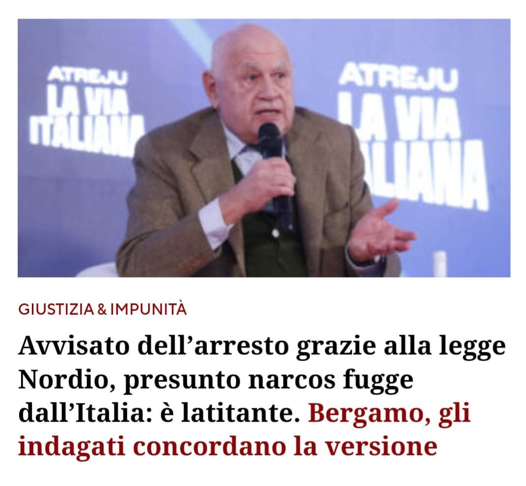Stanno facendo la storia ( Di merda)