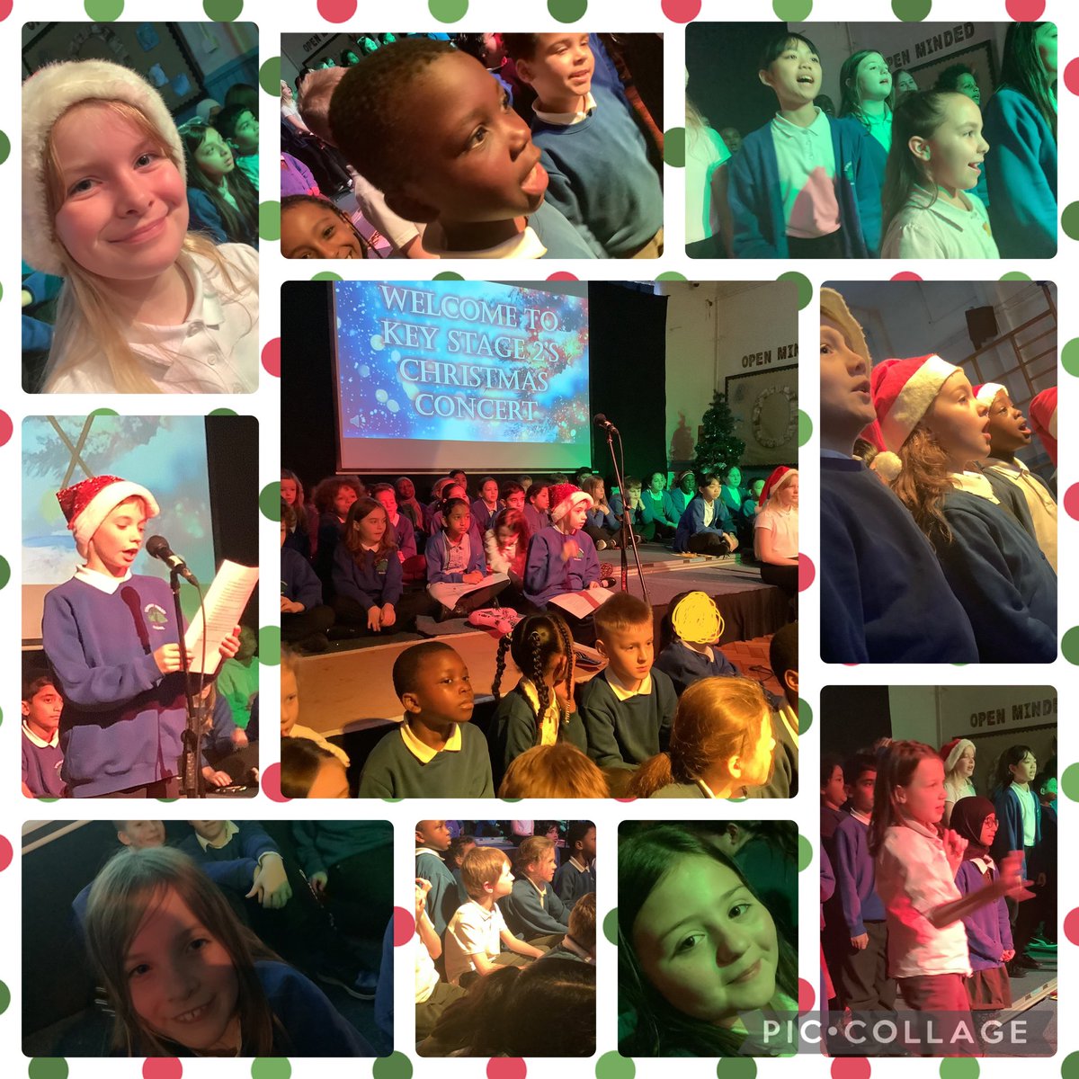 stirchleyschool's tweet image. Our #KeyStage2 children have performed their #Christmas concert today for their families and they were absolutely fabulous 🎶🎅🏻🌲⛄️