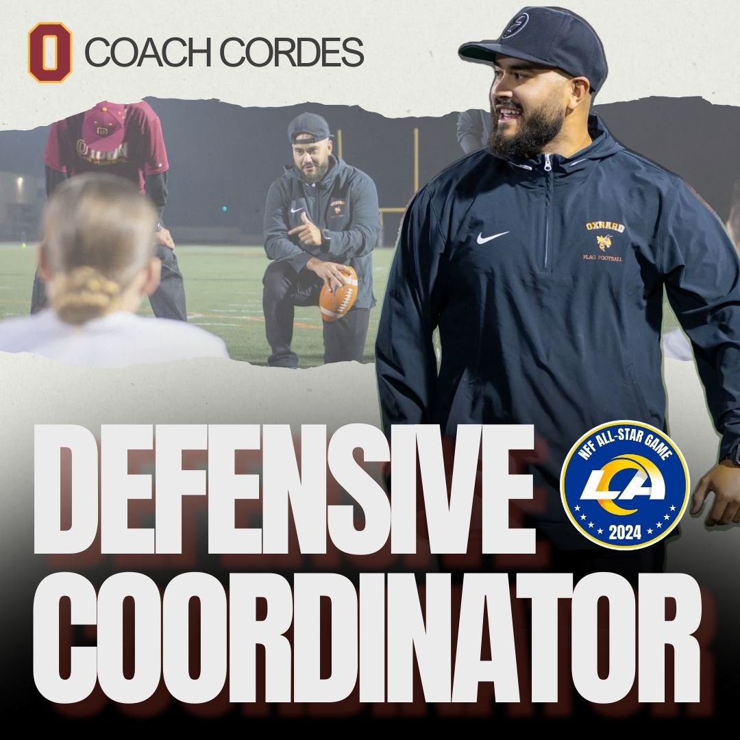This Saturday, come support these Yellowjackets as they are featured in the 2024 Inaugural National Football Foundation Coastal Valley All-Star Game! 

<a href="/JacketPrincipal/">Ted Lawrence</a> <a href="/latsondheimer/">eric sondheimer</a> <a href="/vcspreps/">VCS Preps</a>