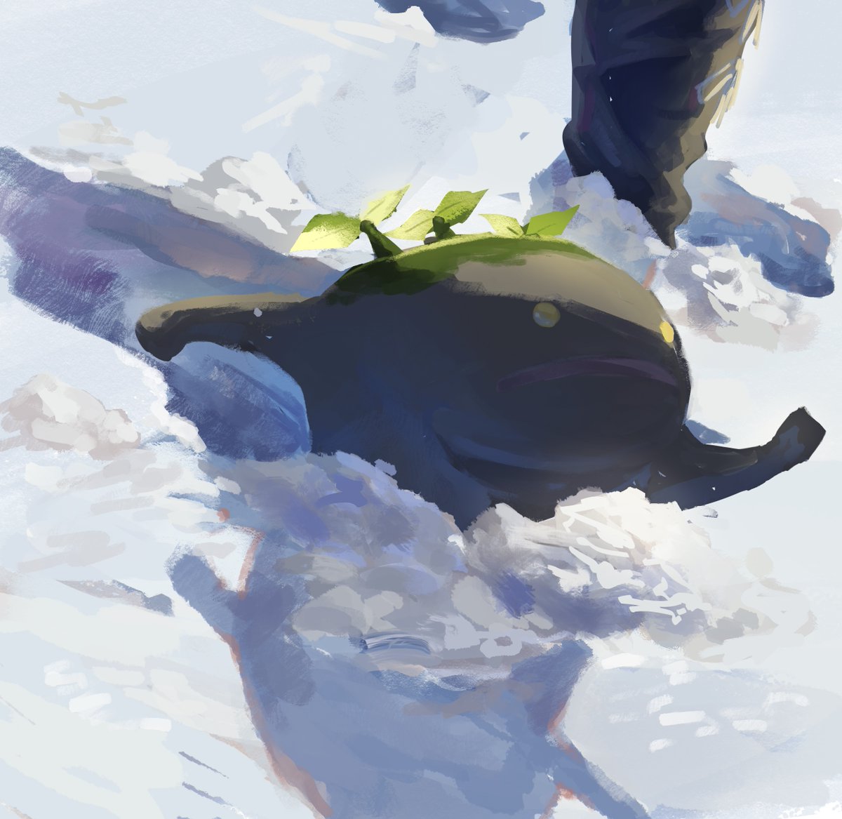 rakka_damage's tweet image. クルザス