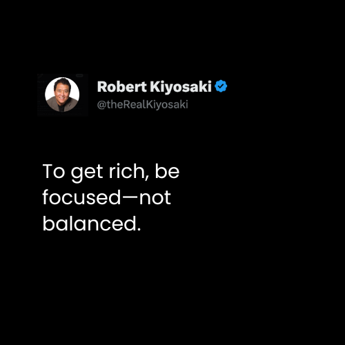 hoffman_aaron5's tweet photo. Focus is key to financial freedom for your family, and the generations to come. No excuses. No distractions. https://t.co/qQszVbjJer