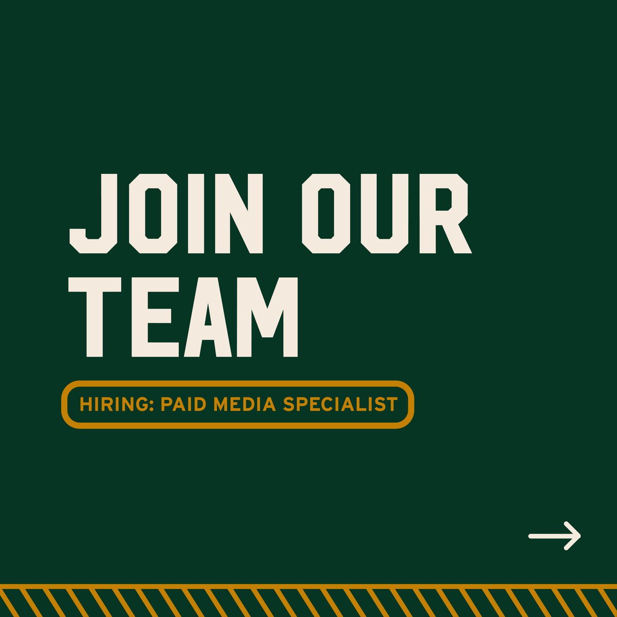 CommonstateAr's tweet image. We&apos;re adding to the pack 🐻 and want you to join us! Email apply@commonstateagency.com or visit linkedin.com/jobs/view/4103… to send us your resumé. #advertisingjobs #ppc #hotspringsarkansas