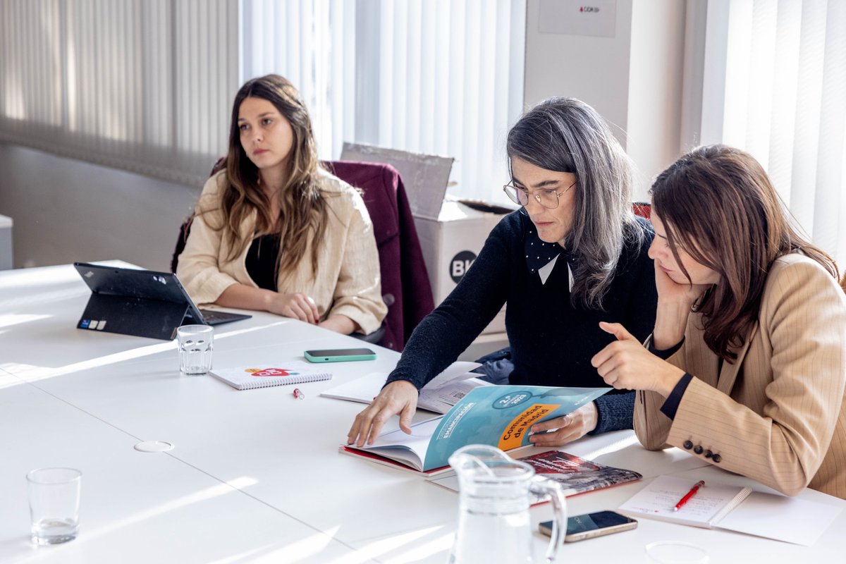 Jóvenes⚡️Más Madrid tweet media