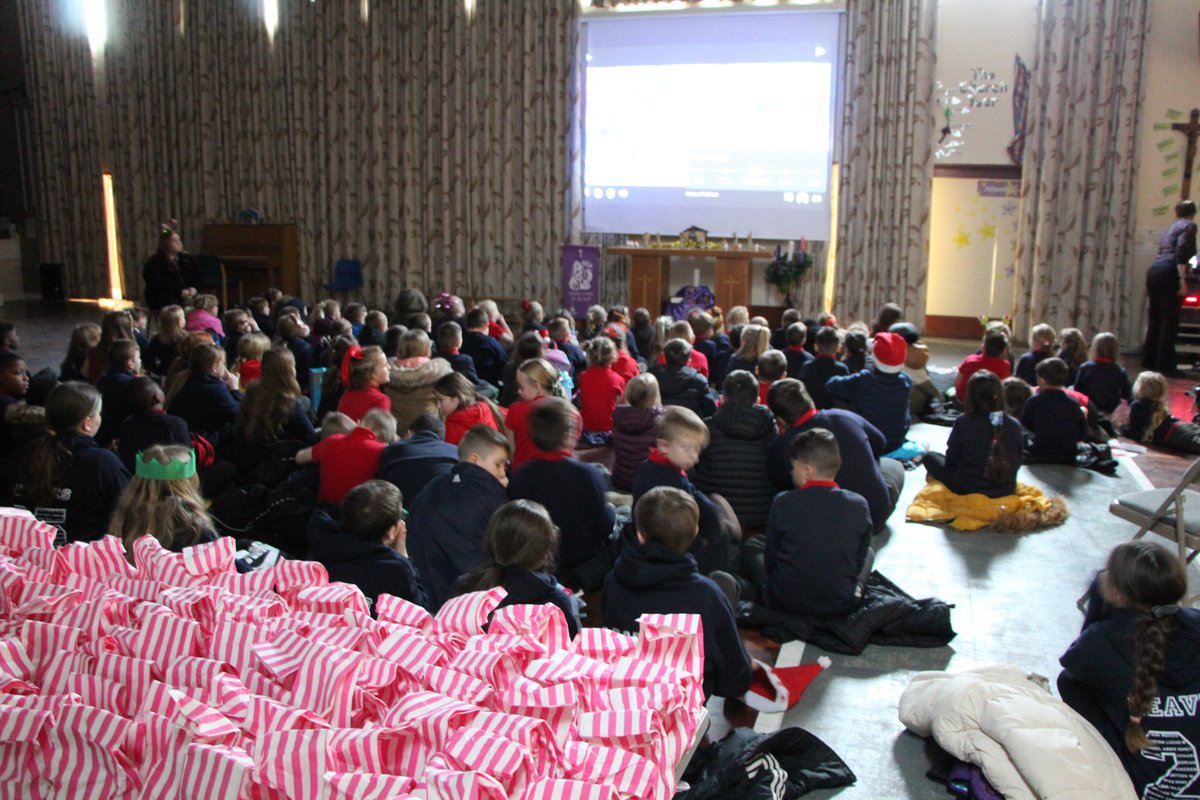 St Richard's Academy tweet media