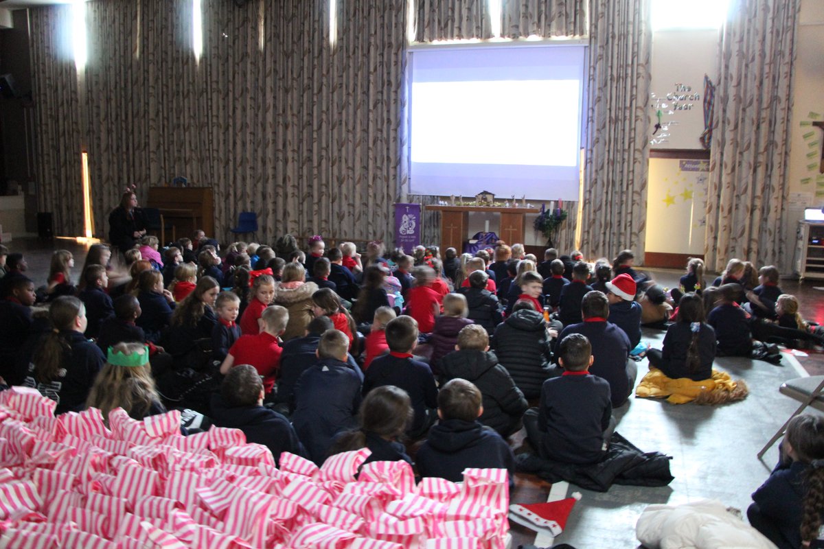 St Richard's Academy tweet media