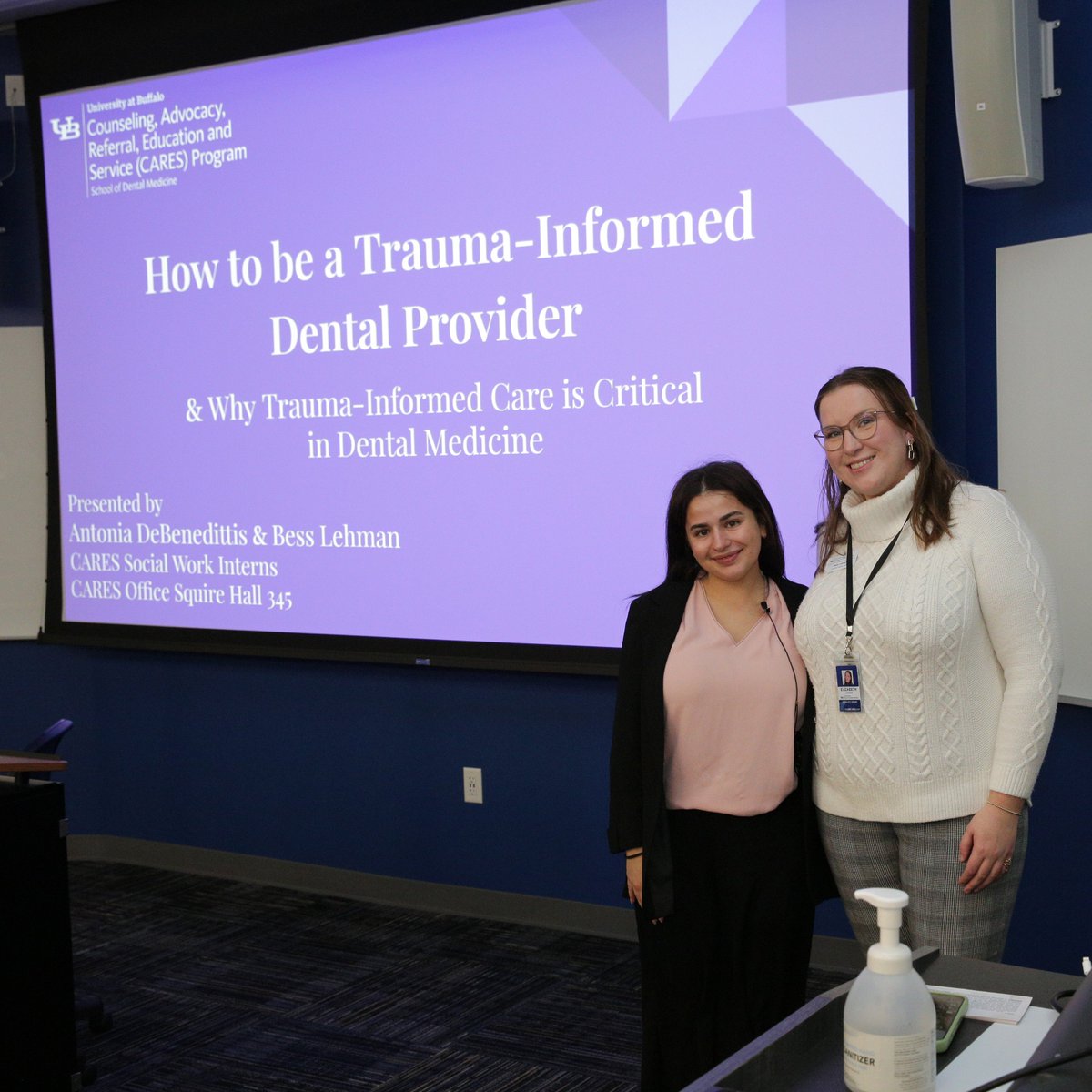 UBuffalo Social Work tweet media