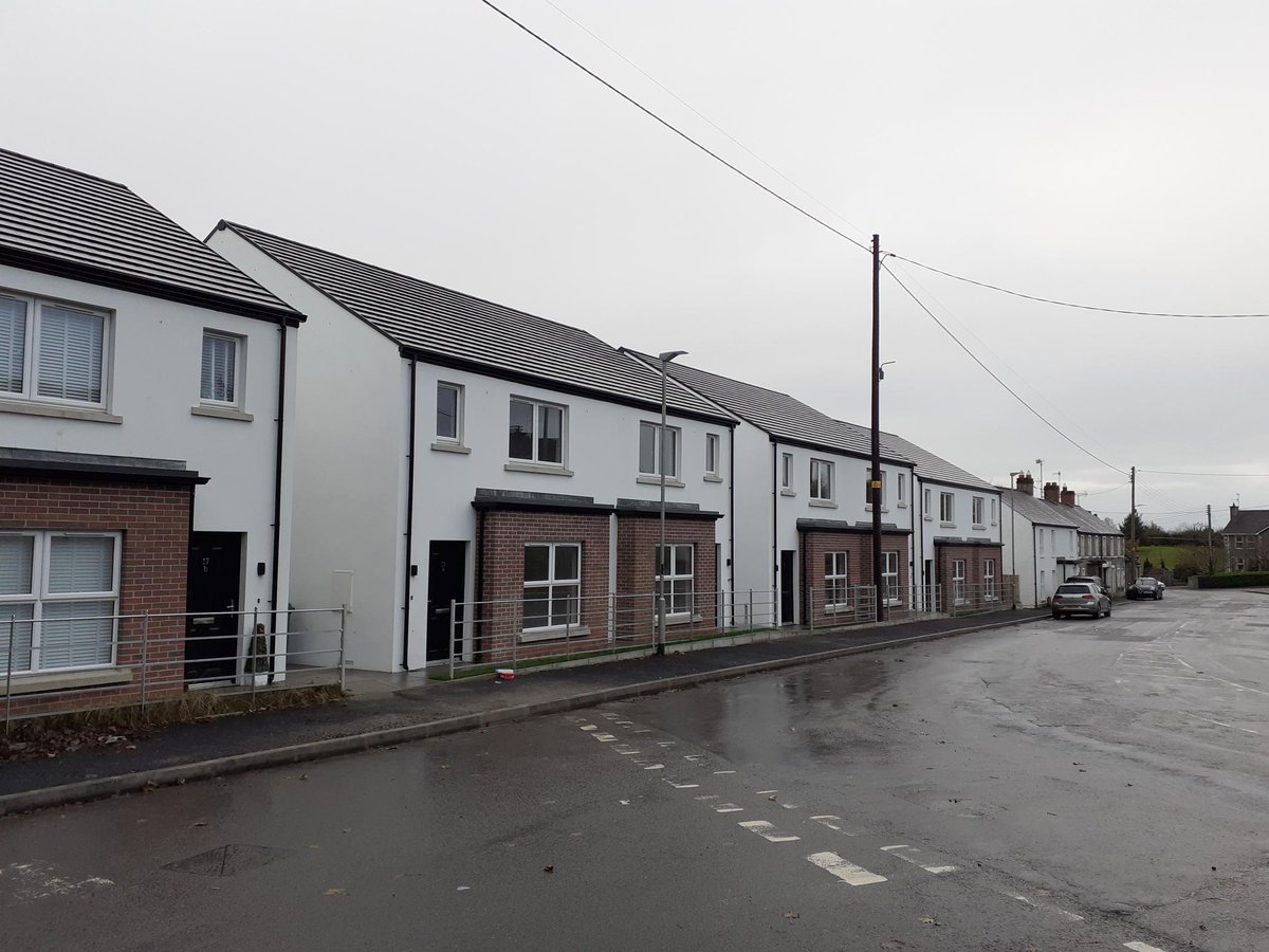 Delighted to take handover of our most recent development in Glenavy 

#homesthatbuildcommunity