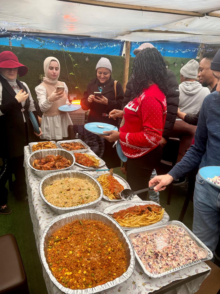 The VOICES Network 🧡 tweet media