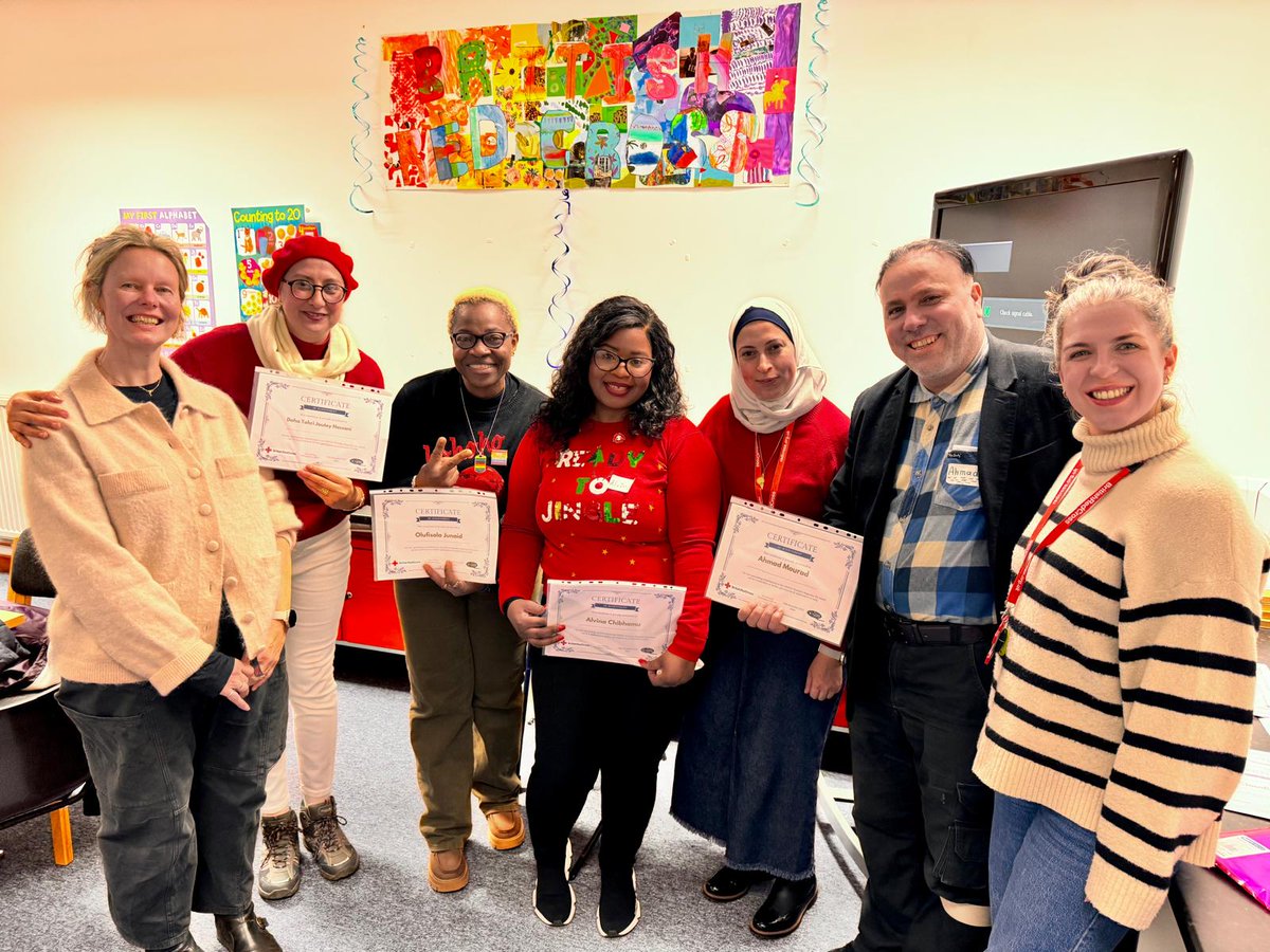 The VOICES Network 🧡 tweet media