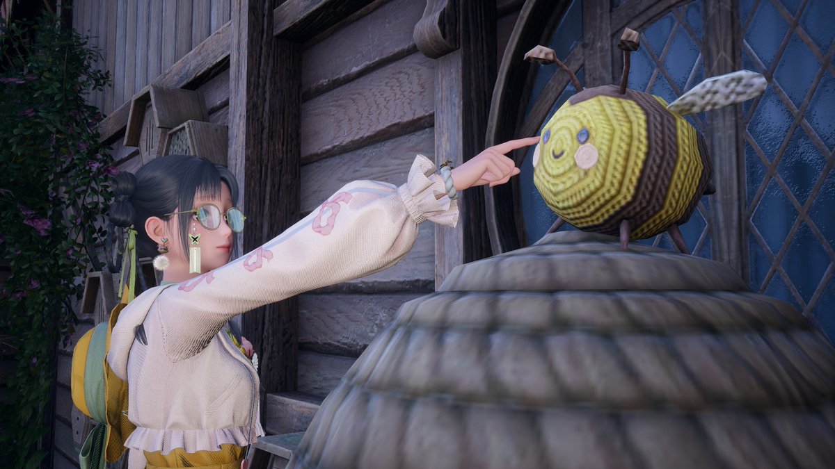 If you play <a href="/InfinityNikkiEN/">Infinity Nikki</a> 
Are you more on the artistic photography side or the goofy side.
I really need both to be whole tbh.
#gaming