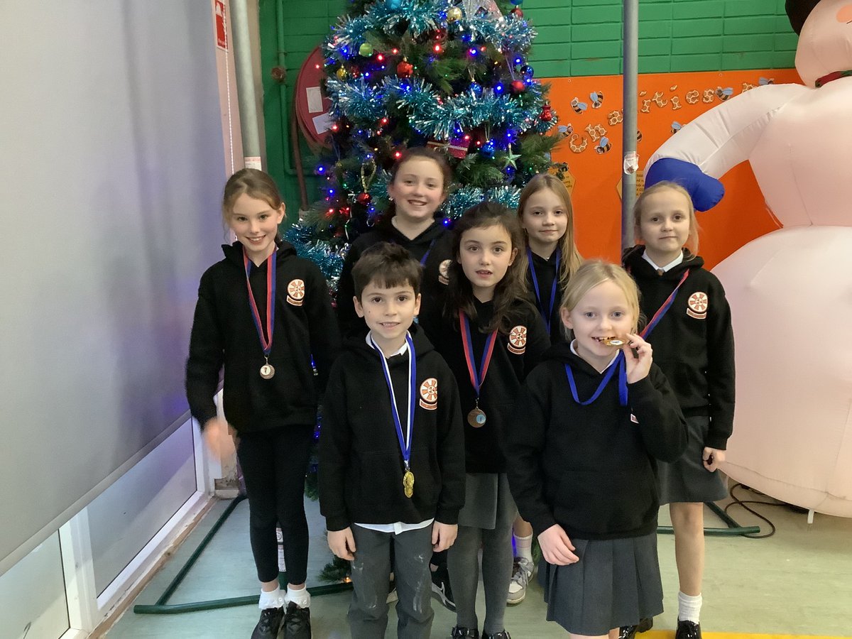 Baljaffray Primary tweet media