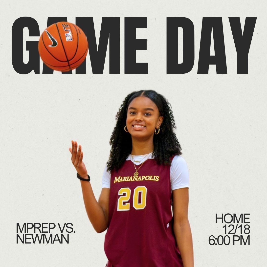 MPrep GBB (@mprepgbb) on Twitter photo Happy Gameday!! Join us as we welcome a tough new AA <a href="/Newmangbball/">Newman School Girls Basketball</a> program to Thompson.
Go Knights!! Happy Gameday!! Join us as we welcome a tough new AA <a href="/Newmangbball/">Newman School Girls Basketball</a> program to Thompson.
Go Knights!!