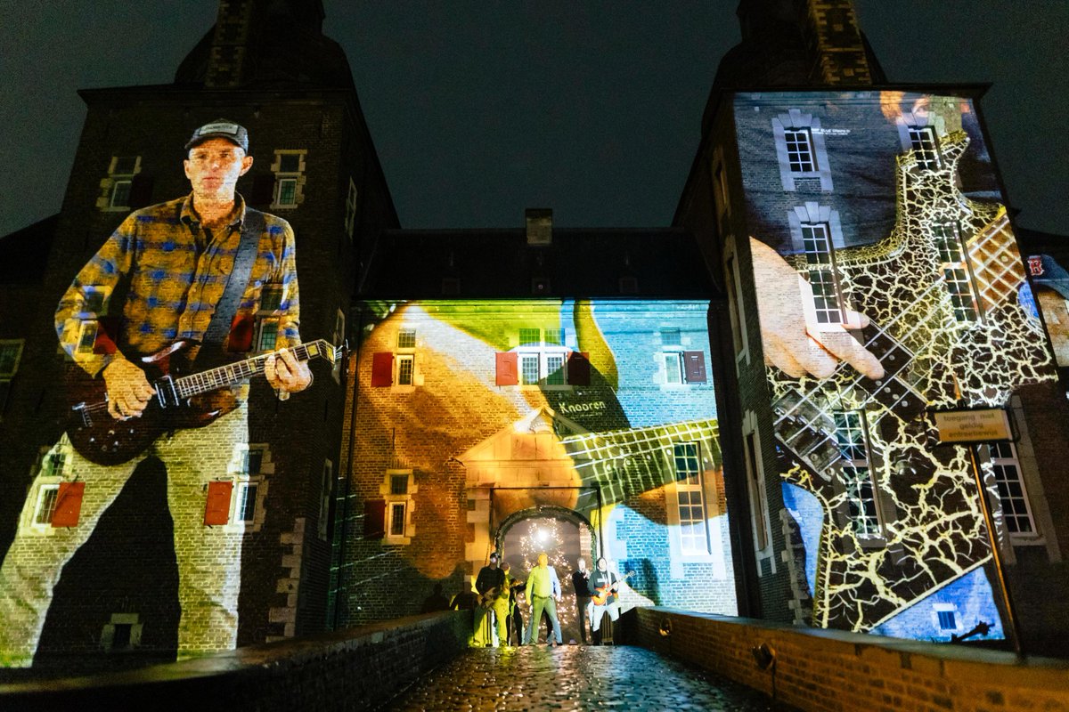 Wat een weekend! Wat een trots! #KasteelHoensbroek