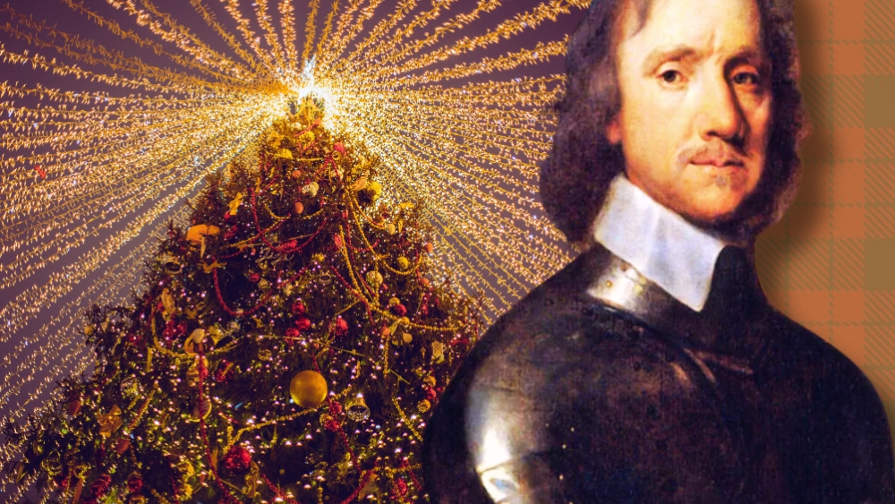 🎄 Did you know Christmas was once banned in Scotland until 1958? 🎅✨  

🔗Read more: l8r.it/dBlb

#ChristmasHistory #Scotland #Hogmanay #ChristmasTraditions #ScottishHistory #HolidaySeason #FunFacts #ClanMacFarlane