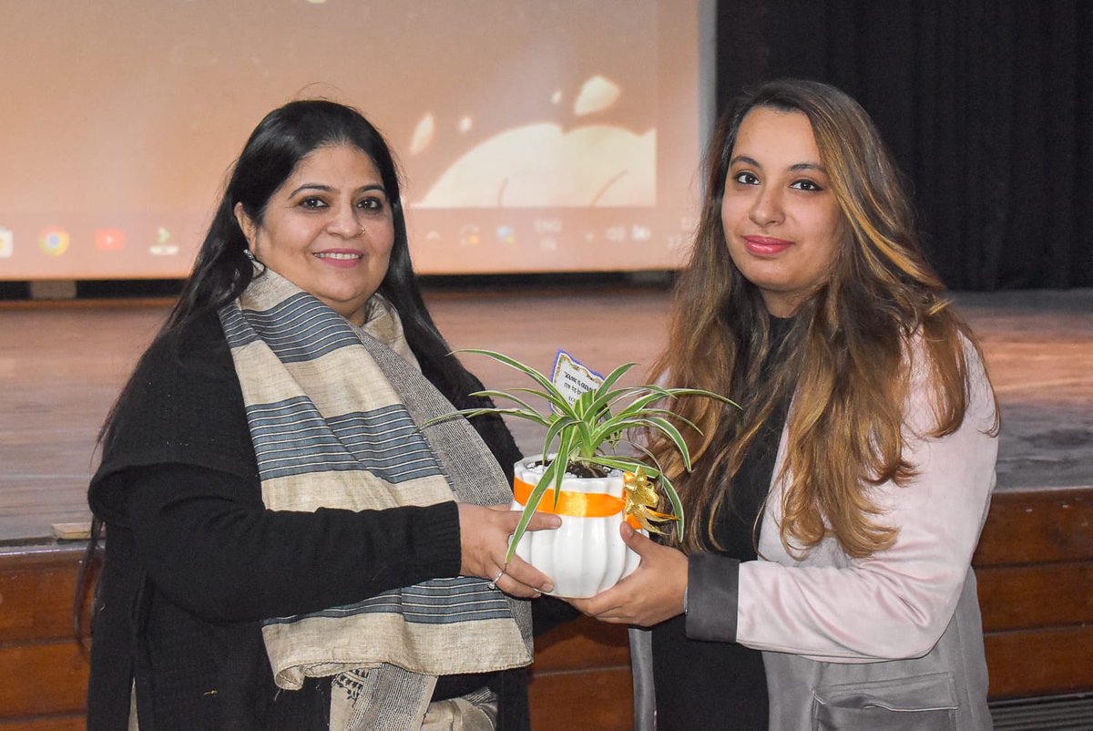 Delhi Police Public School, SE tweet media