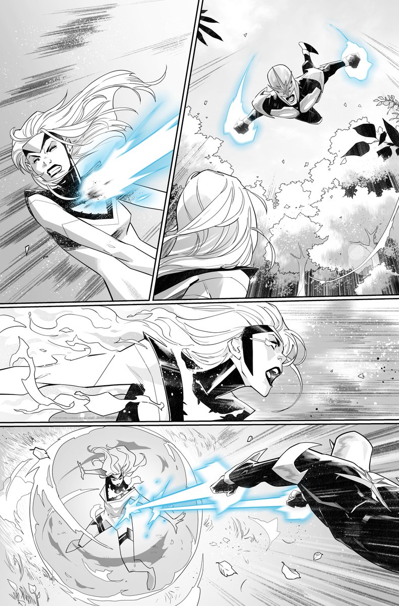 PHOENIX VS NOVA
<a href="/Marvel/">Marvel Entertainment</a>