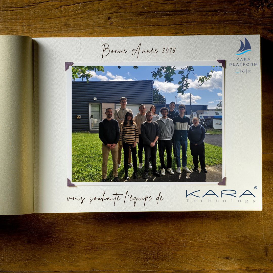 KARA Technology tweet media