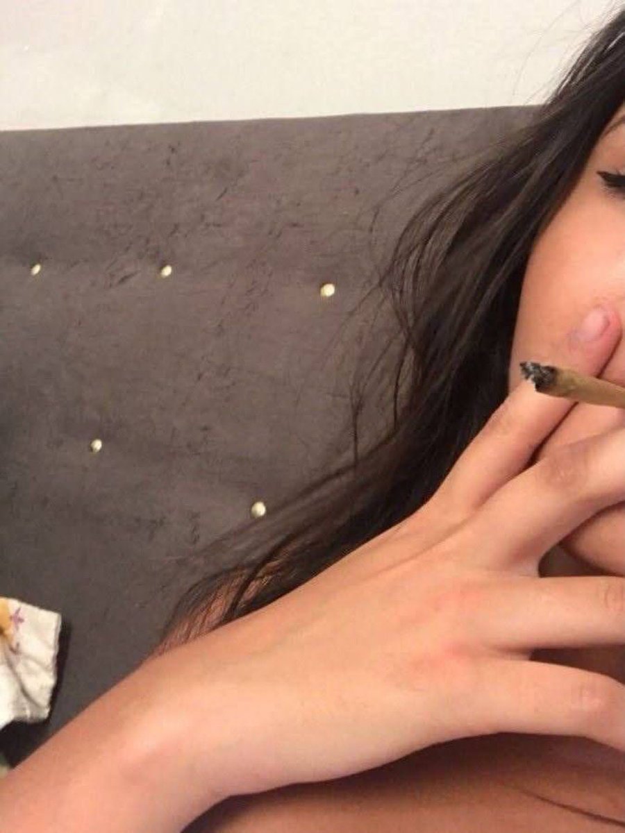 Wake up, smoke weed, mind your fucking business