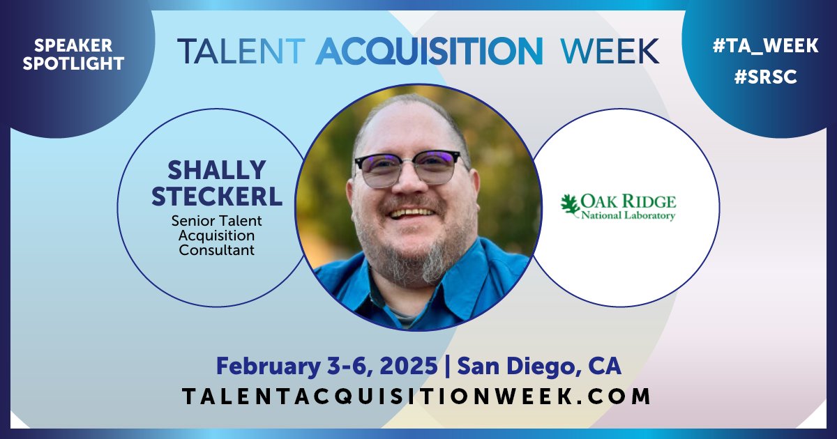 Learn to harness the potential of your sourcing teams at TA Week 2025. Shally Steckerl shares a practical guide to building and leading a team that delivers results. Register today: hubs.ly/Q0305xDw0 #talentacquisition #talentsourcing