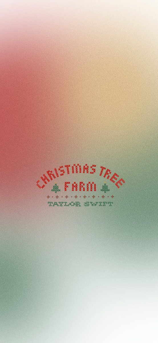 swizzlegfx's tweet image. merry swiftmas! 
here is a  🎄christmas tree farm 🎄  wallpaper set! 
load in 4k
#TaylorSwift 
1/2
