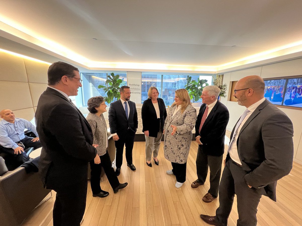 Jenniffer González tweet media