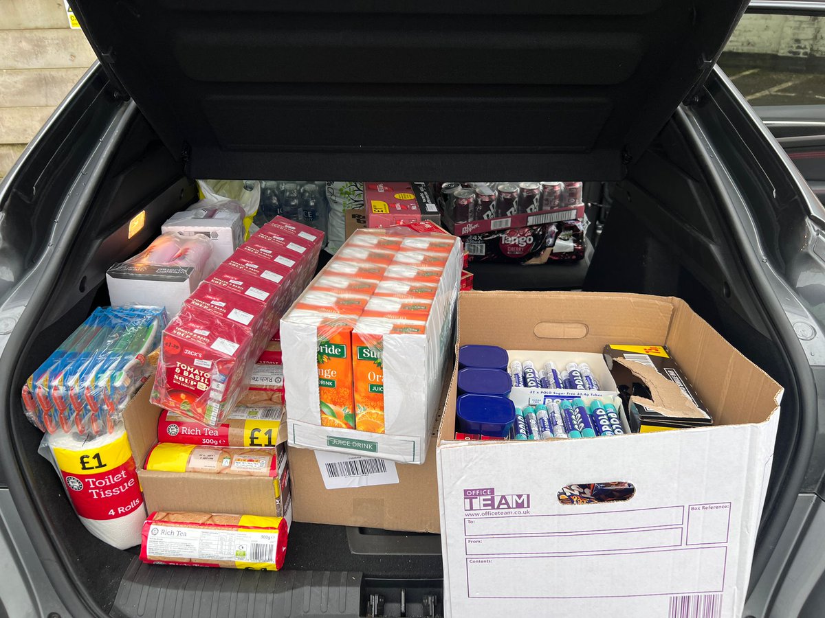 MacariFoundation tweet media