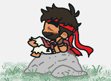 DailyRyus's tweet image. Daily Ryu Day 353❕