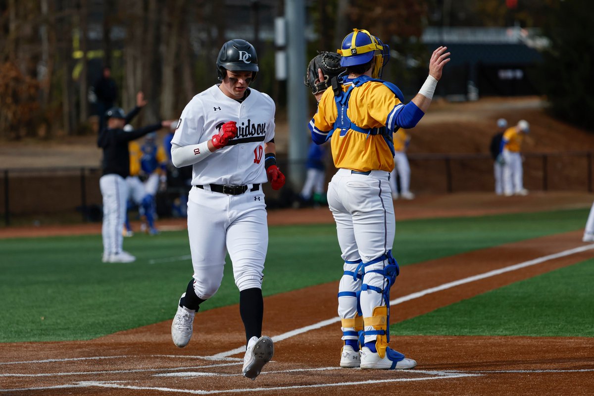 Davidson Baseball tweet media