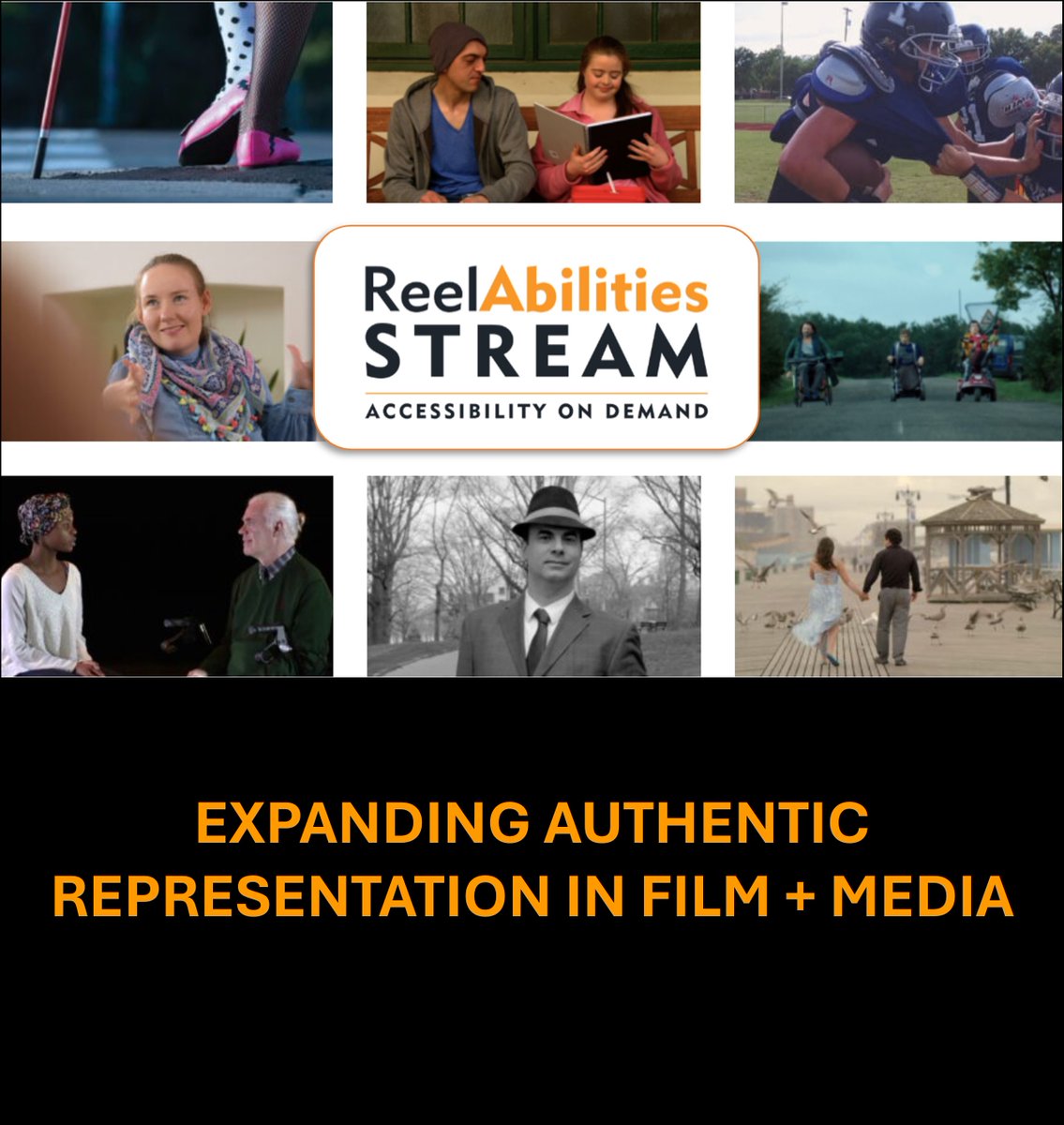 ReelAbilities International tweet media